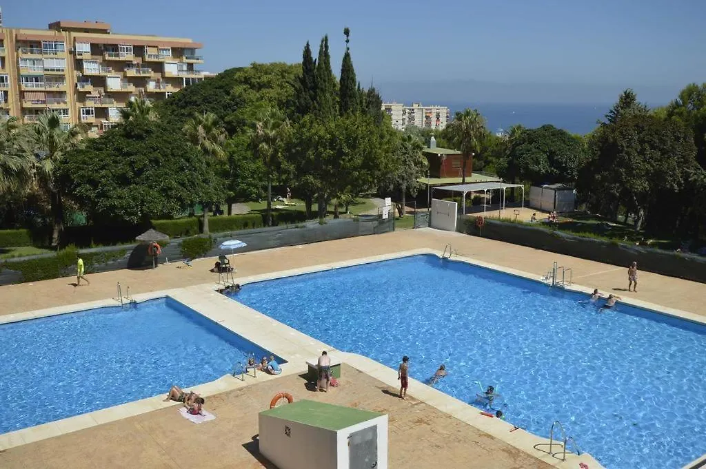 Apartmán Con Vistas Al Mar Y La Piscinas!! Benalmádena