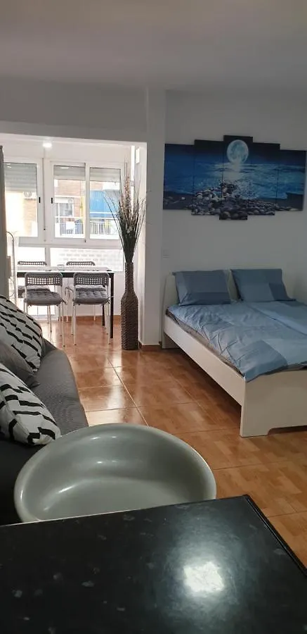 Con Vistas Al Mar Y La Piscinas!! Apartment Benalmadena