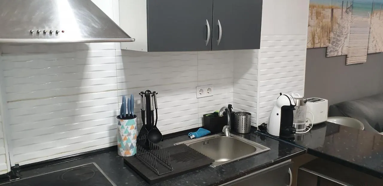 Apartmán Con Vistas Al Mar Y La Piscinas!! Benalmádena 0*,