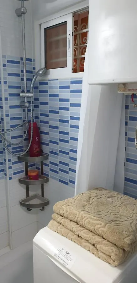 Apartmán Con Vistas Al Mar Y La Piscinas!! Benalmádena