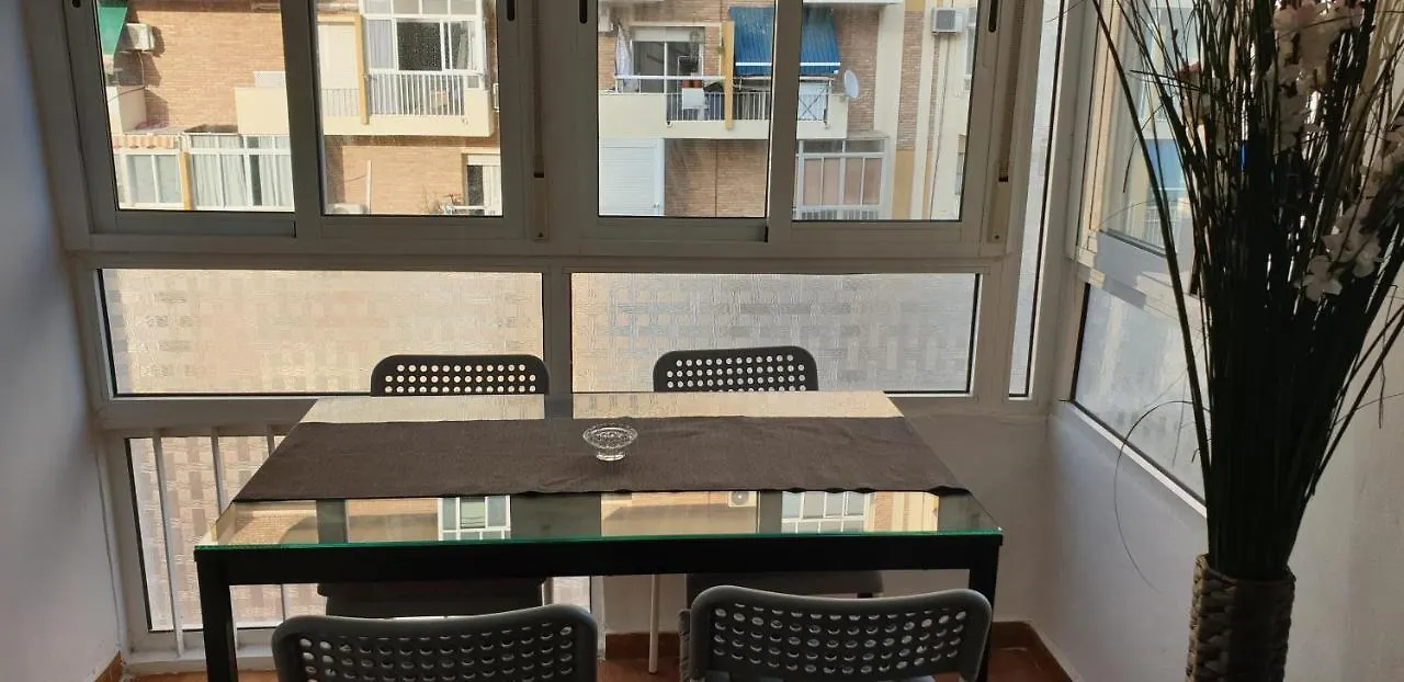 Apartmán Con Vistas Al Mar Y La Piscinas!! Benalmádena